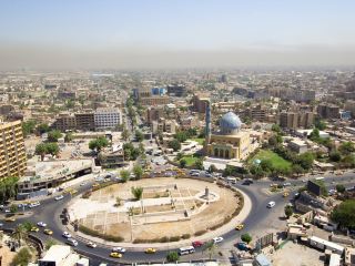 Turkish Airlines Flights London to Baghdad