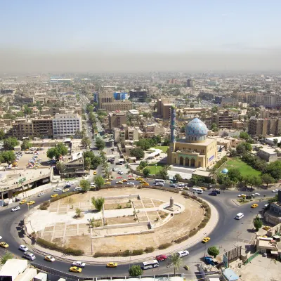 Hotel di Erbil