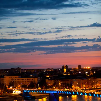 Hotels in Novi Sad That Provide Airport Transfers