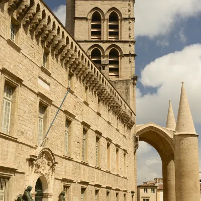 Flüge von Montpellier nach Straßburg