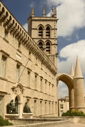 Vé máy bay Montpellier Baghdad