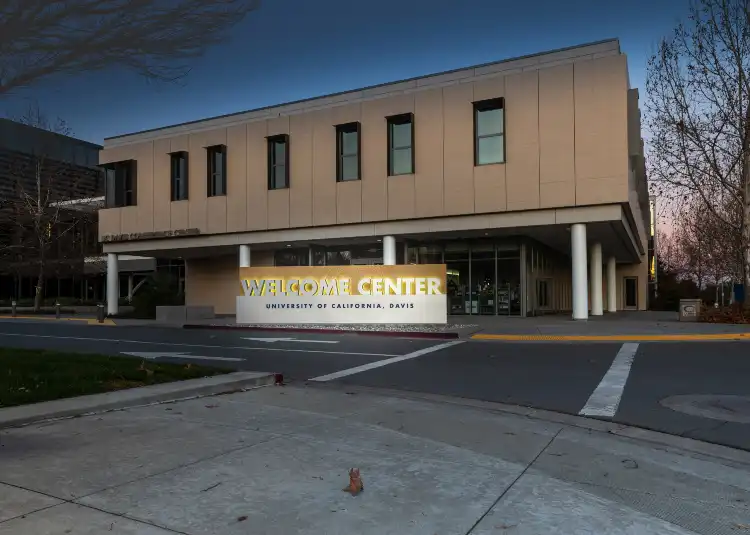 Hotels in Davis