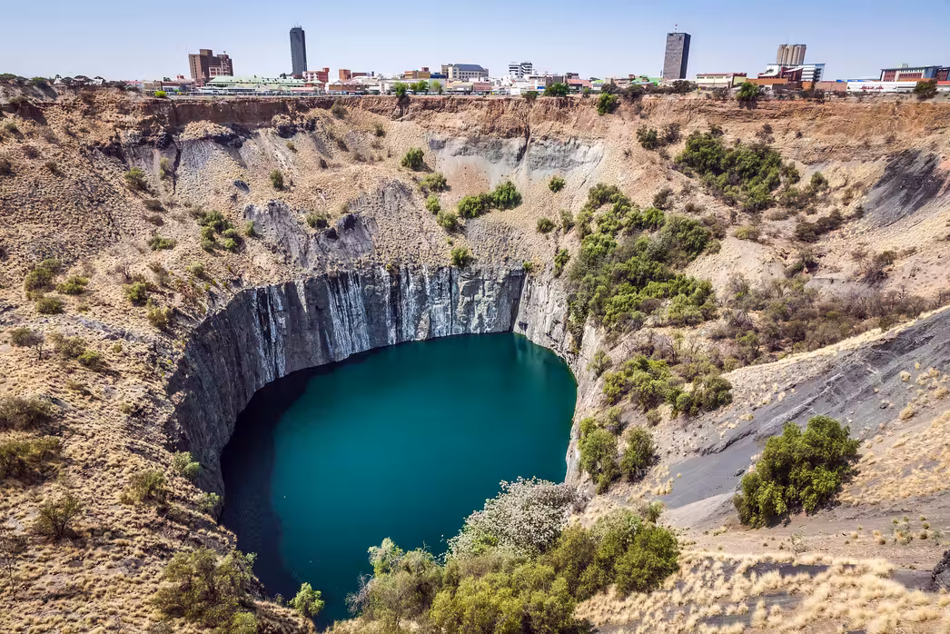 Sofia to Kimberley Flights