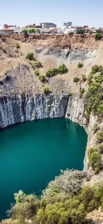 キンバリーのホテル