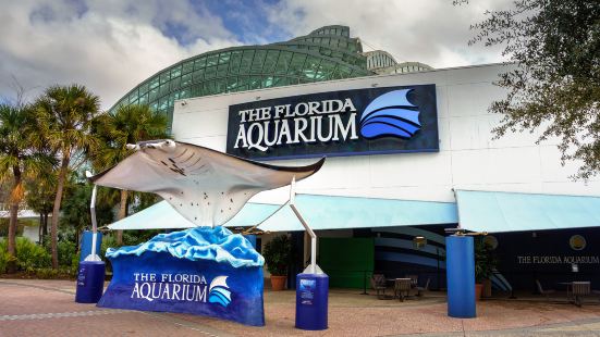 佛羅里達水族館