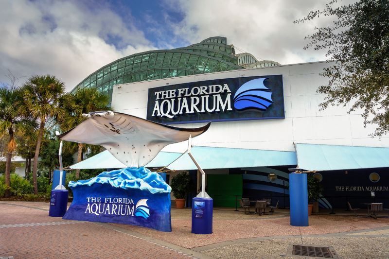 佛羅里達水族館