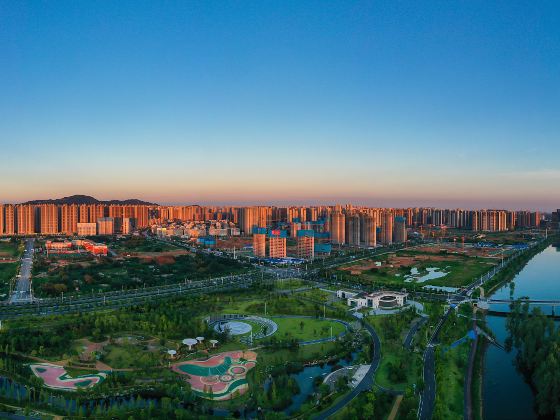 Yinxingwan Park