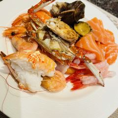 青島海景花園大飯店·西餐廳張用戶圖片