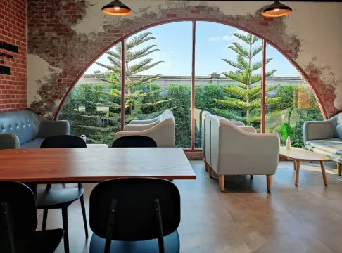 บอกบุญ 5 คาเฟ่น่าไปในกาญจน์นะจ๊ะ <3