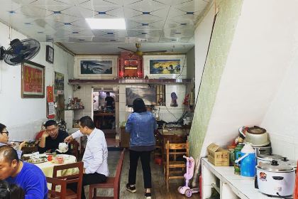 爽爽黄鳝饭(水步店)