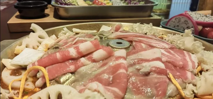 牛牛章鱼水煎肉(随州万达店)