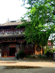 Huzhou Nanxunqu Nanxunzhen Baonengchan Temple (yuankangwangsi)