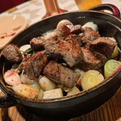 BROWNSTONE布朗石西班牙餐厅酒吧(前滩太古里店) User Photo