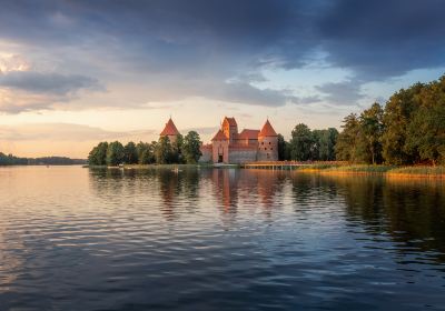 Lake Galvė