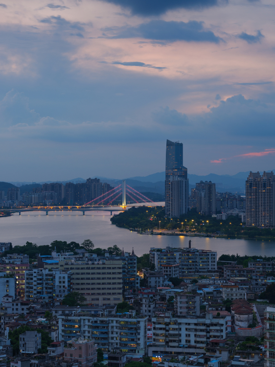 Shuikou Avenue business district