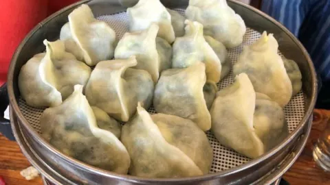 San Sheng Xuan HuiMin JiaoZi in Shenyang