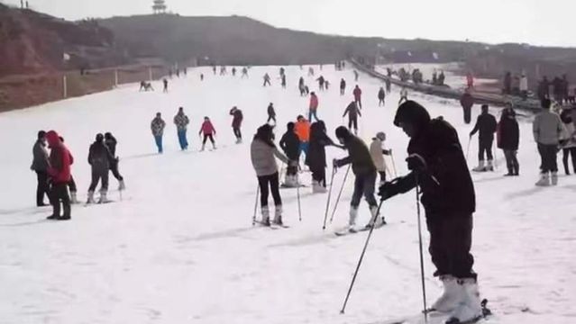 Wanghailou Ski Resort