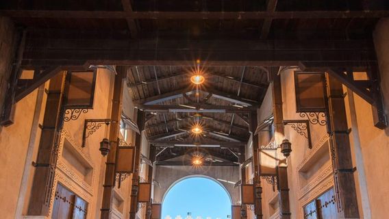 Qaisariya Al-Ahsa Souq