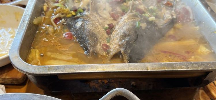 胖姥姥·川湘闽菜(东大店)