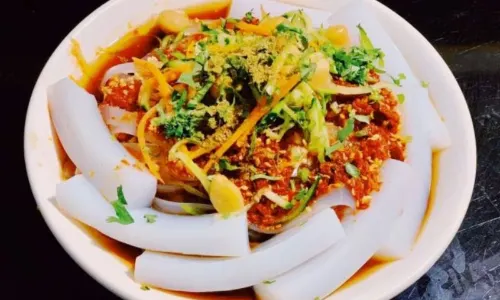 Lan Gong Yang Kao Rou Dian
