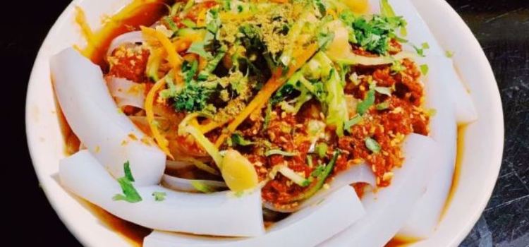 Lan Gong Yang Kao Rou Dian