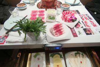 Nan Men หม้อไฟเนื้อสไลซ์ (Tian Tan South Gate) user photo