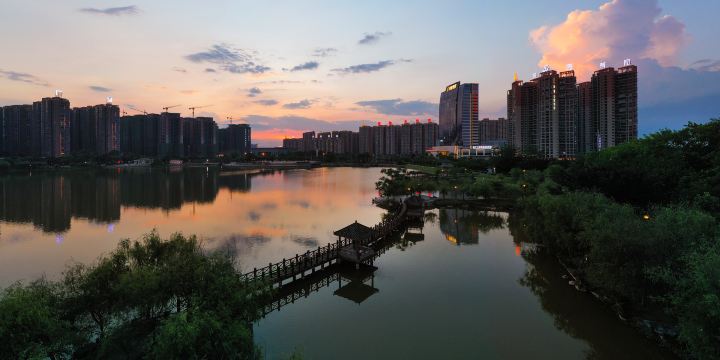 Binyang Fenghuanghu Park