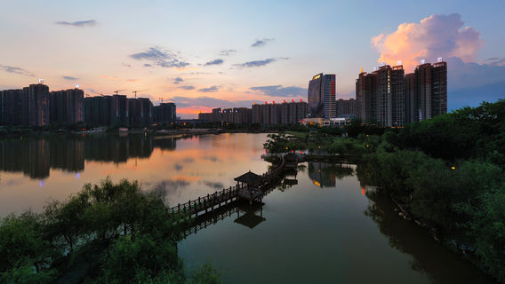 Binyang Fenghuanghu Park