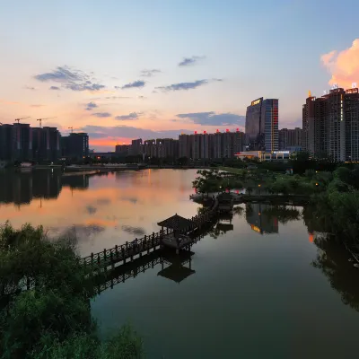 3-звездочные отели в г. Биньян