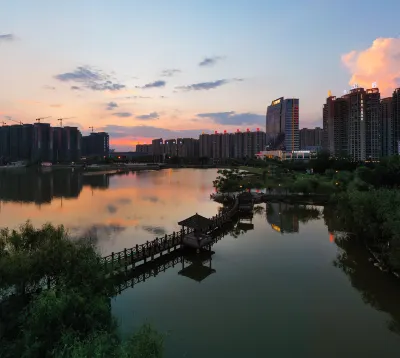 Hotels near Zhongshan Park