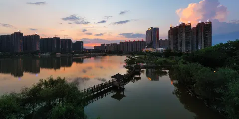 賓陽鳳凰湖公園
