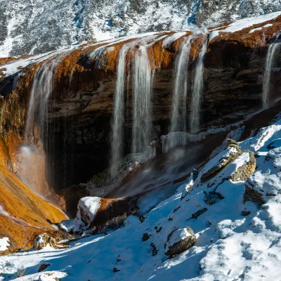 Hoteles en Kangding