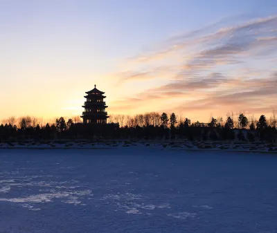 Hotel a Jiayuguan