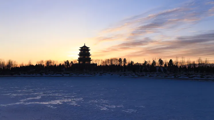 Zhangye Wanshun Hotel