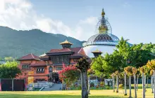 Sanya Nanshan International Intangible Cultural Heritage Experience Center