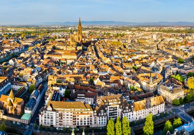 Grande-Île de Strasbourg