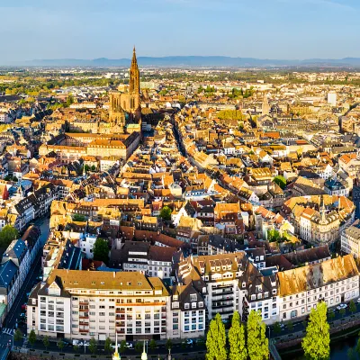 Holiday Inn Express Strasbourg - Sud Bewertungen