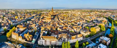 Hôtels à proximité de : Église Saint-Arbogast de Strasbourg