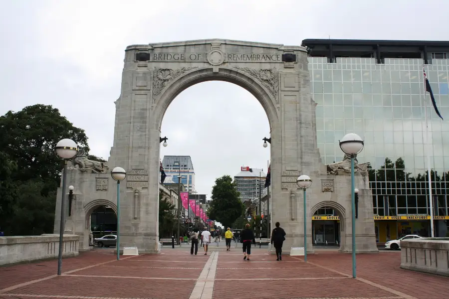 Bridge of Remembrance