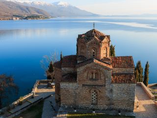 Voli diretti per Ohrid