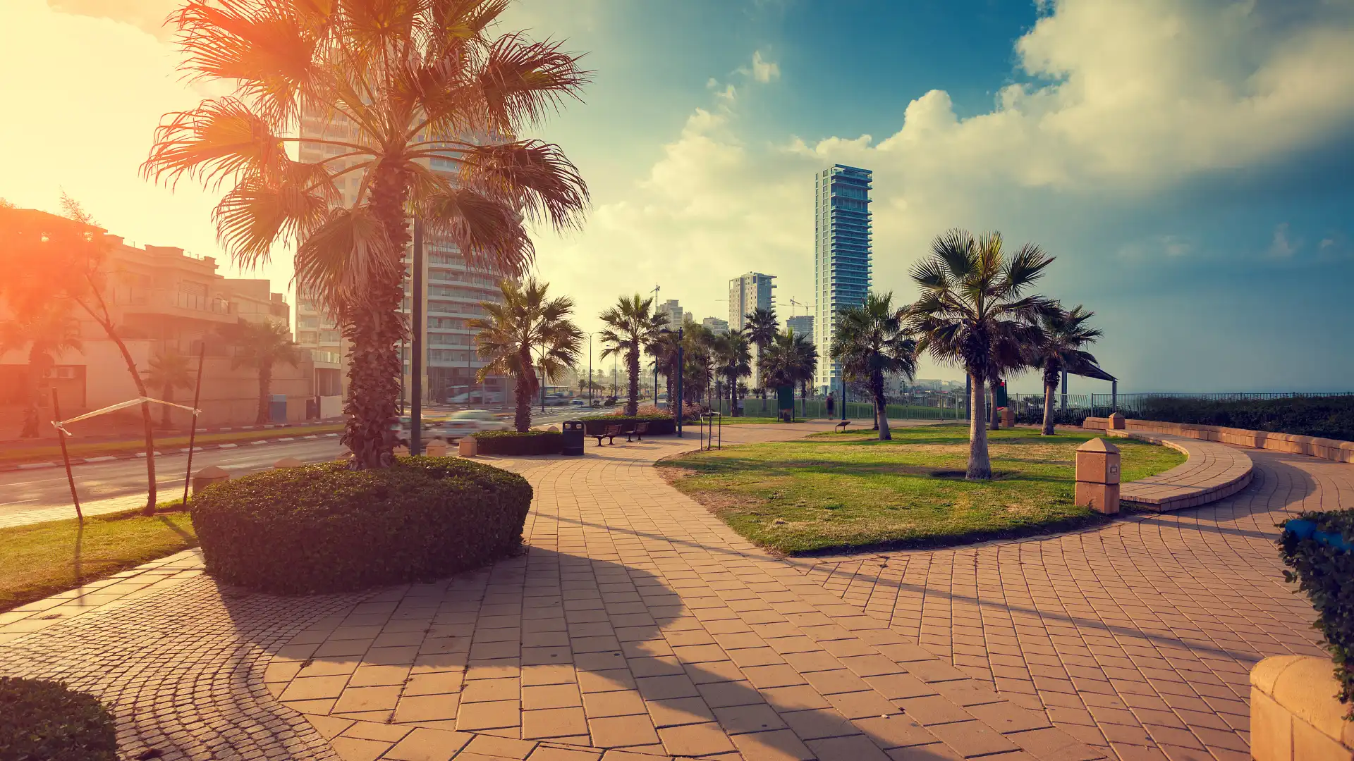 Hotels near Netanya