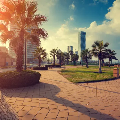 Sadot Hotel Ben Gurion Airport - an Atlas Boutique Hotel