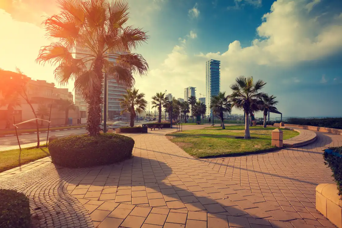 Hotel in zona Netanya