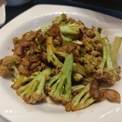 天嶼湖假日酒店自助餐廳張用戶圖片