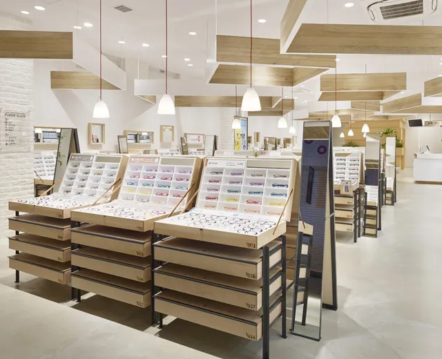 Global Shopping