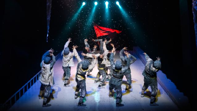 延安革命紀念館+棗園舊址+楊家嶺舊址+《延安保育院》一日遊