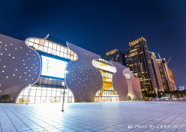 台中の室内観光