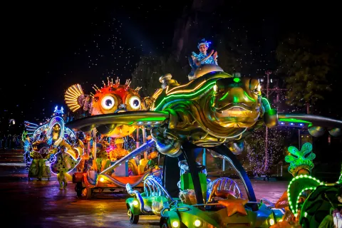 Shanghai Haichang Ocean Park