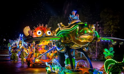 Shanghai Haichang Ocean Park