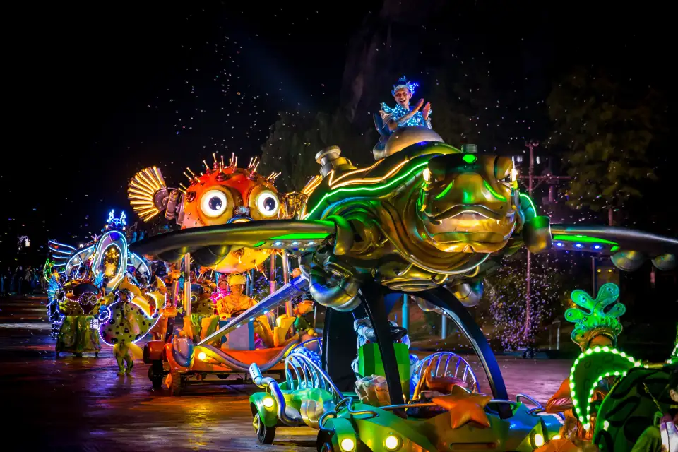 4_Shanghai Haichang Ocean Park
